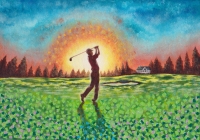 「空と大地とフルスイング」