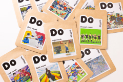 コーヒーパッケージの写真