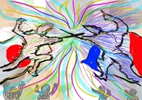 武士と騎士の誇りをかけた闘い