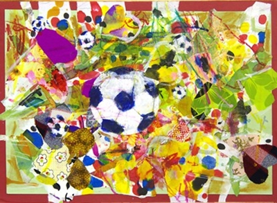 サッカー大好き