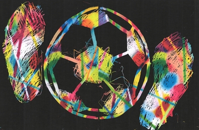 ぼくもいつかサッカーを