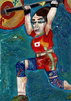 栄光のまなざし